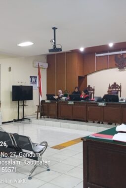 Diduga Ada Perbedaan Keterangan Saksi dalam Sidang Dugaan Pinjaman Fiktif KSSPS Nur Insani, Kuasa Hukum Terdakwa Soroti Fakta Persidangan di PN Demak