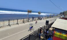 Kejuaraan Sepatu Roda Bupati Gunungkidul Cup III 2026 Digelar Berbeda, Sport Tourism Pantai Sepanjang Jadi Panggung Lahirnya Atlet Berprestasi