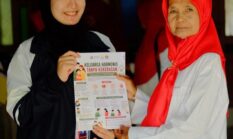 Psikoedukasi KKN UNDIP Dorong Keluarga Harmonis Tanpa Kekerasan 