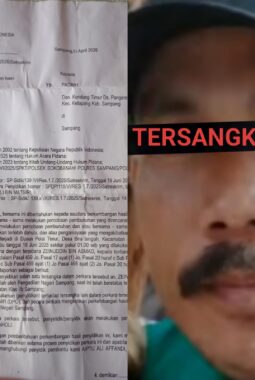 Sudah Lebih Dari Satu Tahun Di Tengah Status Buron seorang DPO Bebas Pulang ke Rumah 