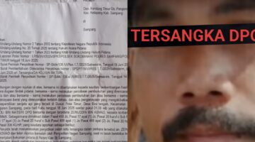 Sudah Lebih Dari Satu Tahun Di Tengah Status Buron seorang DPO Bebas Pulang ke Rumah 