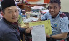 DPD LDII Kota Semarang Melalui Bidang Hukum Sinergikan Pelaksanaan Sholat Jumat Siswa SMP 18 Semarang