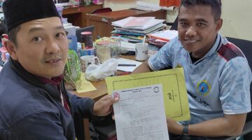 DPD LDII Kota Semarang Melalui Bidang Hukum Sinergikan Pelaksanaan Sholat Jumat Siswa SMP 18 Semarang