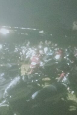 DIDUGA Praktek Parkir Liar di Acara Serang Fair 2026 di Stadion Maulana Yusuf Serang, Pendapatan Asli Daerah (Pad) Jadi Korban, Dinas Perhubungan Diam