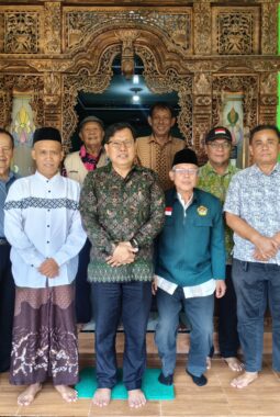 PC LDII SEMARANG SELATAN, FKUB DAN KECAMATAN JALIN SINERGITAS UNTUK KERUKUNAN