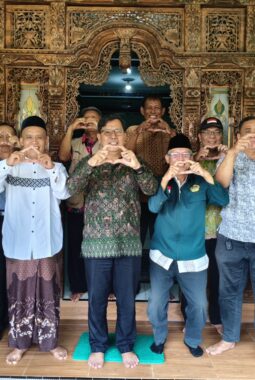 PC LDII SEMARANG SELATAN, FKUB DAN KECAMATAN JALIN SINERGITAS UNTUK KERUKUNAN