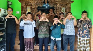 PC LDII SEMARANG SELATAN, FKUB DAN KECAMATAN JALIN SINERGITAS UNTUK KERUKUNAN