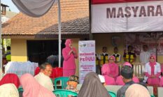 Semarak HUT RI ke-81, Polres Jepara & Bhayangkari Gelar Sunatan Massal untuk 25 Anak di Kalinyamatan