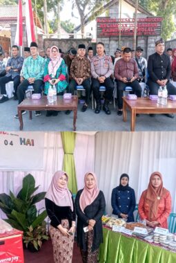 Semarak HUT RI ke-81, Desa Gladagsari Gelar Gebyar UMKM “Dari Desa untuk Negeri”