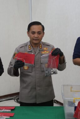 Terungkap! Motif di Balik Perampokan Counter HP Ambarawa, Dua Pelaku Habisi Pemilik Toko dan Bawa puluhan HP.