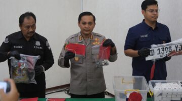 Terungkap! Motif di Balik Perampokan Counter HP Ambarawa, Dua Pelaku Habisi Pemilik Toko dan Bawa puluhan HP.