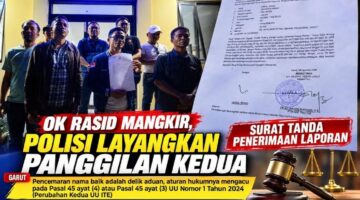 Diduga Dikerumuni 50 Orang dan Dipaksa ke Polsek, Abdul Rokib Lapor Dugaan Intimidasi dan Persekusi