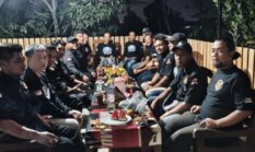 Pengurus dan Anggota PAC Cepu Menggelar Musyawarah Lokal, Serangkaian Persiapan Kegiatan Ruti Bulanan. 