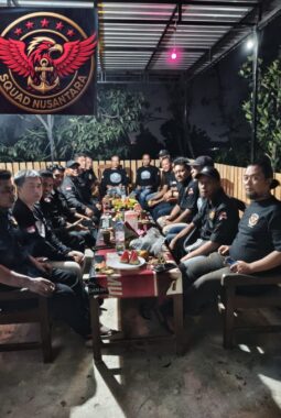 Pengurus dan Anggota PAC Cepu Menggelar Musyawarah Lokal, Serangkaian Persiapan Kegiatan Ruti Bulanan. 