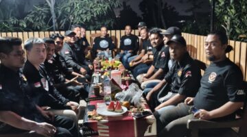 Pengurus dan Anggota PAC Cepu Menggelar Musyawarah Lokal, Serangkaian Persiapan Kegiatan Ruti Bulanan. 