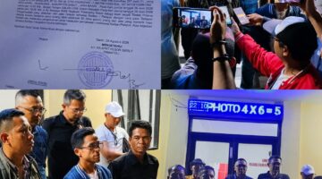 Diduga Dikerumuni 50 Orang dan Dipaksa ke Polsek, Abdul Rokib Lapor Dugaan Intimidasi dan Persekusi