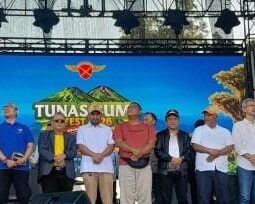 Peringatan HUT ke-3 GMPP dan Tunas Bumi Fest Meriahkan Alun-Alun Wonosobo, Hadirkan Tokoh Nasional