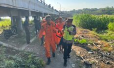 Kapolres Sragen Pimpin Langsung Pencarian Anak Tenggelam di Waduk Kedungombo