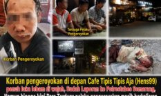 Security SPX Diduga Dikeroyok Usai Keluar dari Kafe Hens99 Semarang, Korban Laporkan ke Polrestabes