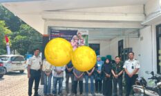 Tujuh Klien Narkotika Bapas Pati Terima Bantuan Atensi Sosial dari Kemensos melalui Sentra Margo Laras Pati
