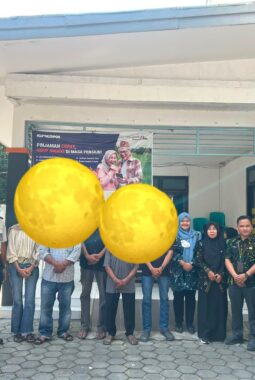 Tujuh Klien Narkotika Bapas Pati Terima Bantuan Atensi Sosial dari Kemensos melalui Sentra Margo Laras Pati