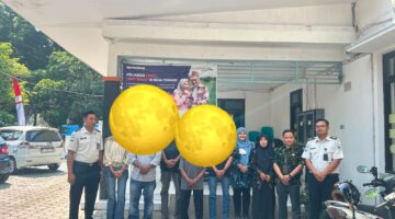 Tujuh Klien Narkotika Bapas Pati Terima Bantuan Atensi Sosial dari Kemensos melalui Sentra Margo Laras Pati