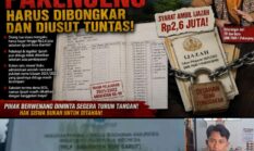 IJAZAH LULUSAN 2021/2022 DIDUGA MASIH TERTAHAN, SMK PGRI 1 PAKENJENG, HARUS DIBONGKAR, DIAUDIT, DAN DIUSUT TUNTAS!”
