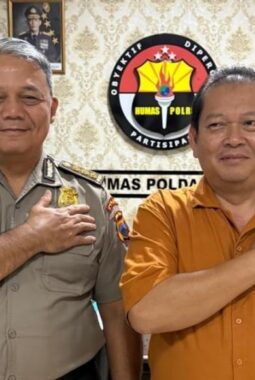 Insan Pers dan APH Bersatu, SMSI Jateng Dorong Sinergi Kuat Polri, TNI dan Pemerintah