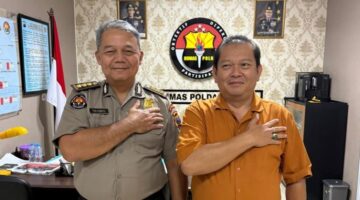 Insan Pers dan APH Bersatu, SMSI Jateng Dorong Sinergi Kuat Polri, TNI dan Pemerintah
