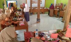 ‎Inovasi Kuliner Singkong Desa Pengkol:  Warga Bangkitkan Potensi Lokal Sambut HUT RI Ke- 81  ‎