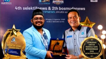 Irham Taufik Hasibuan, Dari Aktivitas Kepemudaan hingga Pengabdian: Dedikasi yang Berbuah Penghargaan Tokoh Pemuda Inspiratif