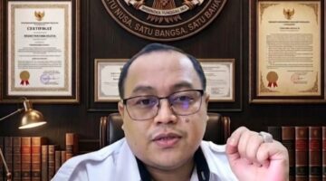 Revan Pratama Wijaya SH, Sosok Tegas & Pemberani berhati lembut, tangannya senantiasa terulur bagi Pencari keadilan yang kurang mampu