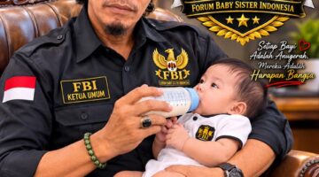 *Forum Babysister Indonesia – Emasipaai Para Ayah Di Hari Kemerdekaan HUT RI*