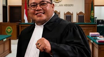 “The Dragon” FERADI WPI yang Tegas Namun Berhati Lembut  Revan Pratama Wijaya SH