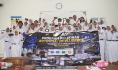 Polres Karanganyar Kenalkan AI kepada Pelajar, Tekankan Etika dan Keamanan Digital