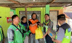 “Hallo Ojol” Polsek Sragen Kota: Rangkul Driver Ojol Jadi Mitra Strategis Jaga Kamtibmas