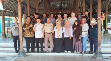 13 Calon Ulu-Ulu Kalurahan Siraman Ikuti Pembekalan