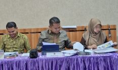 DKPP RI Sidang Ketua Bawaslu Labuhanbatu, Diduga Nikah Siri 