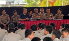 Bekali Generasi Muda di Era Digital, Polres Kendal Gelar Pengimbasan Pelatihan AI Bagi Ratusan Pelajar di Weleri