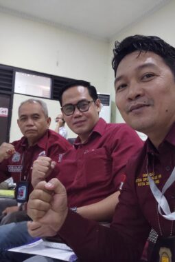 DPP FERADI WPI KAWAL TERUS SIDANG LANJUTAN PERKARA 292/Pdt.G/2026/PN Smg