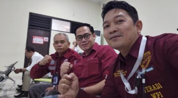 DPP FERADI WPI KAWAL TERUS SIDANG LANJUTAN PERKARA 292/Pdt.G/2026/PN Smg