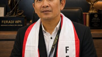 SUKINDAR WAKETUM DPP FERADI WPI KAWAL TERUS SIDANG LANJUTAN PERKARA 292/Pdt.G/2026/PN Smg