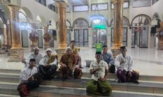 Safari Kamtibmas di Masjid Baitussalam, Kapolresta Pati Ajak Warga Perkuat Keamanan Lingkungan