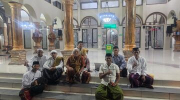 Safari Kamtibmas di Masjid Baitussalam, Kapolresta Pati Ajak Warga Perkuat Keamanan Lingkungan