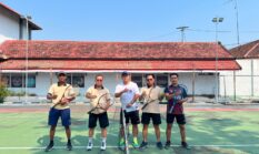 Bukan Sekadar Bertanding, Kompetisi Olahraga Lapas Pati Rajut Kebersamaan Pegawai