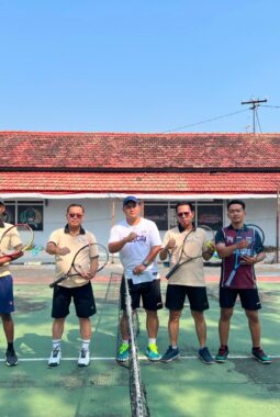Bukan Sekadar Bertanding, Kompetisi Olahraga Lapas Pati Rajut Kebersamaan Pegawai