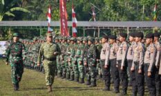 Pangdam IV/Diponegoro: TMMD Wujudkan Komitmen Membangun Indonesia dari Desa