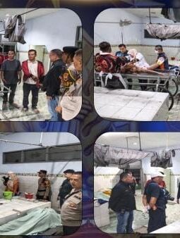 Diduga Terpeleset di Sawah, Petani di Sambungmacan Sragen Ditemukan Meninggal Dunia; Polisi Turun Langsung Evakuasi 