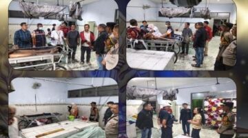 Diduga Terpeleset di Sawah, Petani di Sambungmacan Sragen Ditemukan Meninggal Dunia; Polisi Turun Langsung Evakuasi 