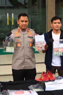 Empat Tersangka Begal SPBU Selokromo Ditangkap dalam Tiga Hari, Kerugian Rp718 Juta